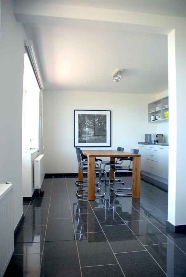 Duenenblick Apartments Heligoland Exterior foto
