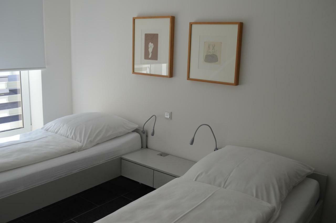 Duenenblick Apartments Heligoland Exterior foto